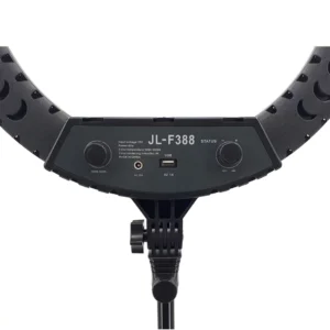 رینگ لایت18 اینچ HERO JL-F388